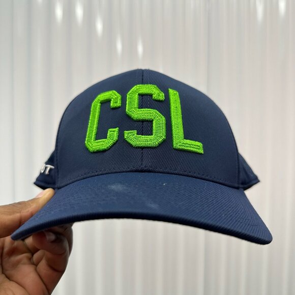 CSL Snapback Hat - Picture 2 of 7